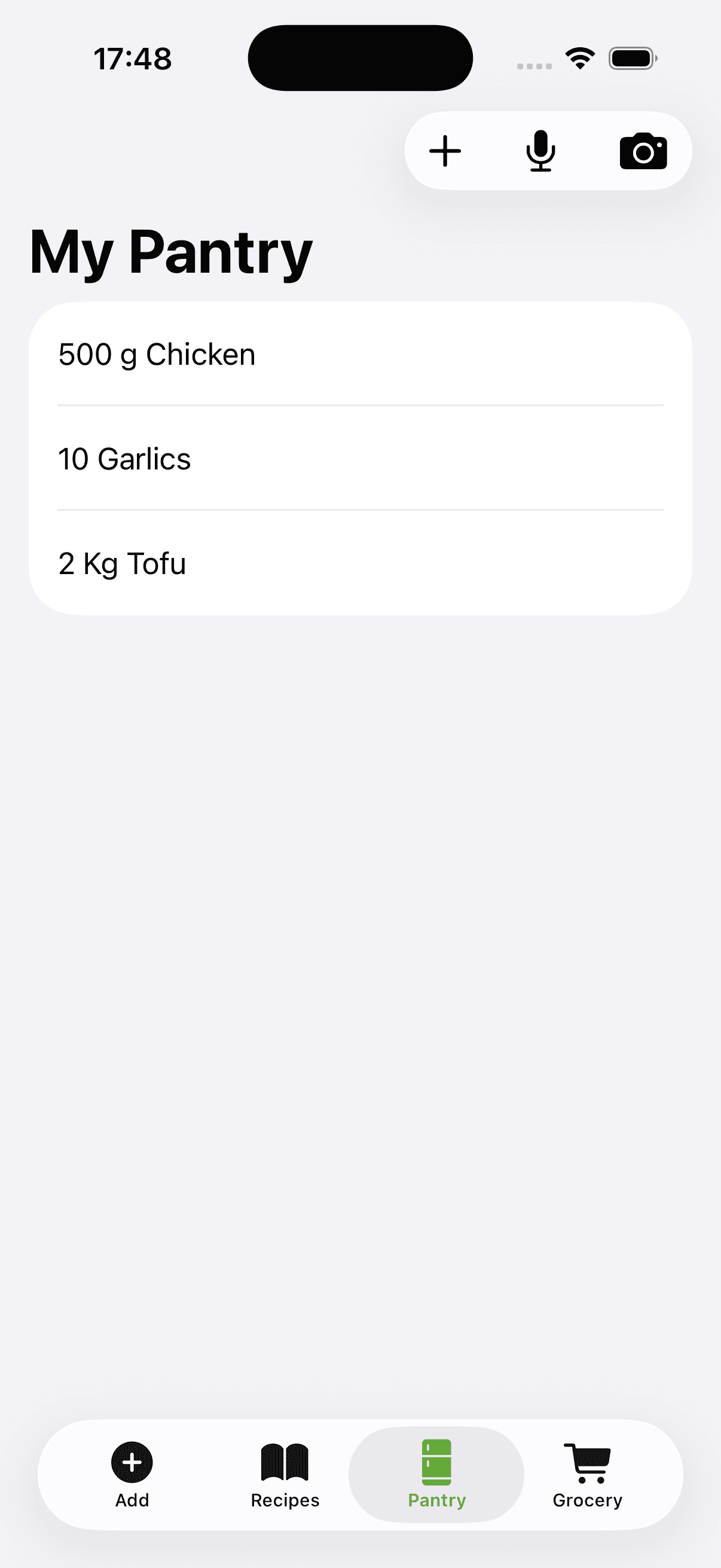 Why Meal Planning Starts With Your Pantry